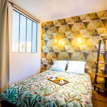 Sauna - Le Loft Des Remparts - Flobnb Laon Luaran gambar