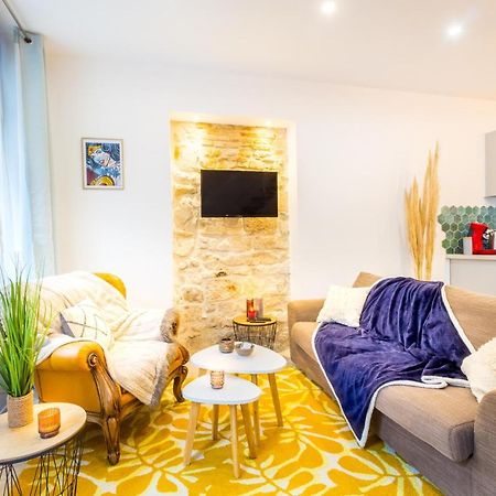 Sauna - Le Loft Des Remparts - Flobnb Laon Luaran gambar