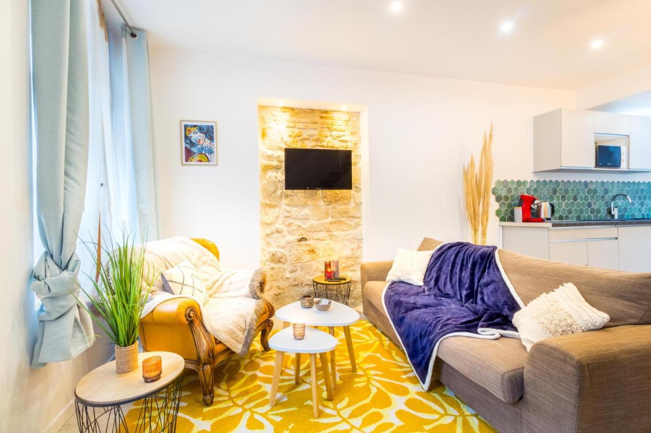 Sauna - Le Loft Des Remparts - Flobnb Laon Luaran gambar