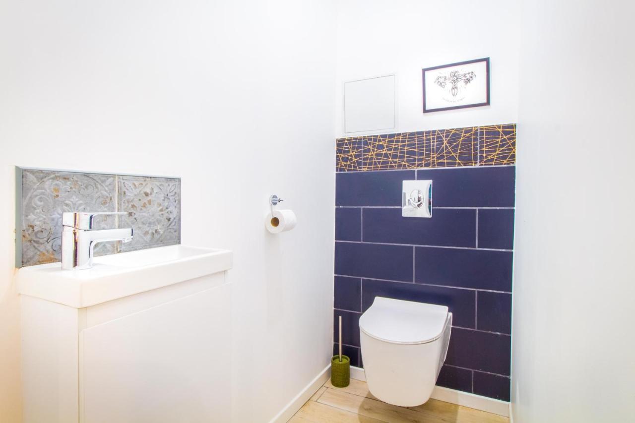 Sauna - Le Loft Des Remparts - Flobnb Laon Luaran gambar