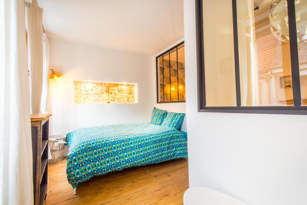 Sauna - Le Loft Des Remparts - Flobnb Laon Luaran gambar