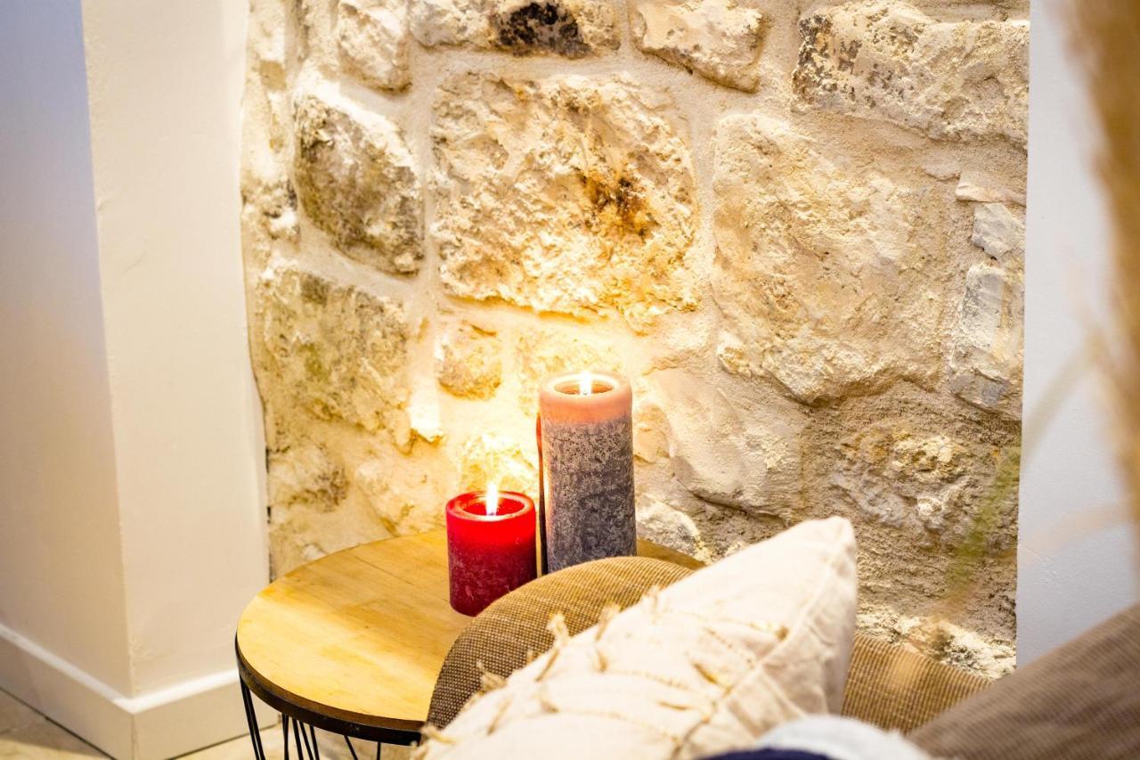 Sauna - Le Loft Des Remparts - Flobnb Laon Luaran gambar