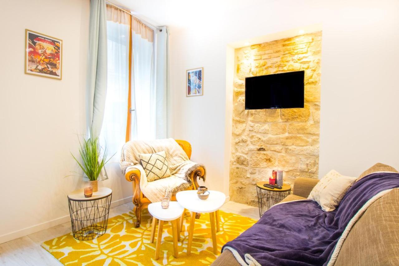 Sauna - Le Loft Des Remparts - Flobnb Laon Luaran gambar