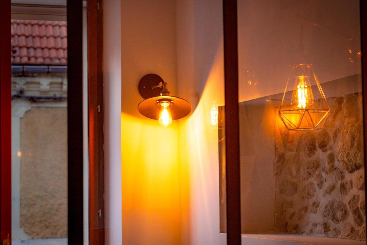 Sauna - Le Loft Des Remparts - Flobnb Laon Luaran gambar
