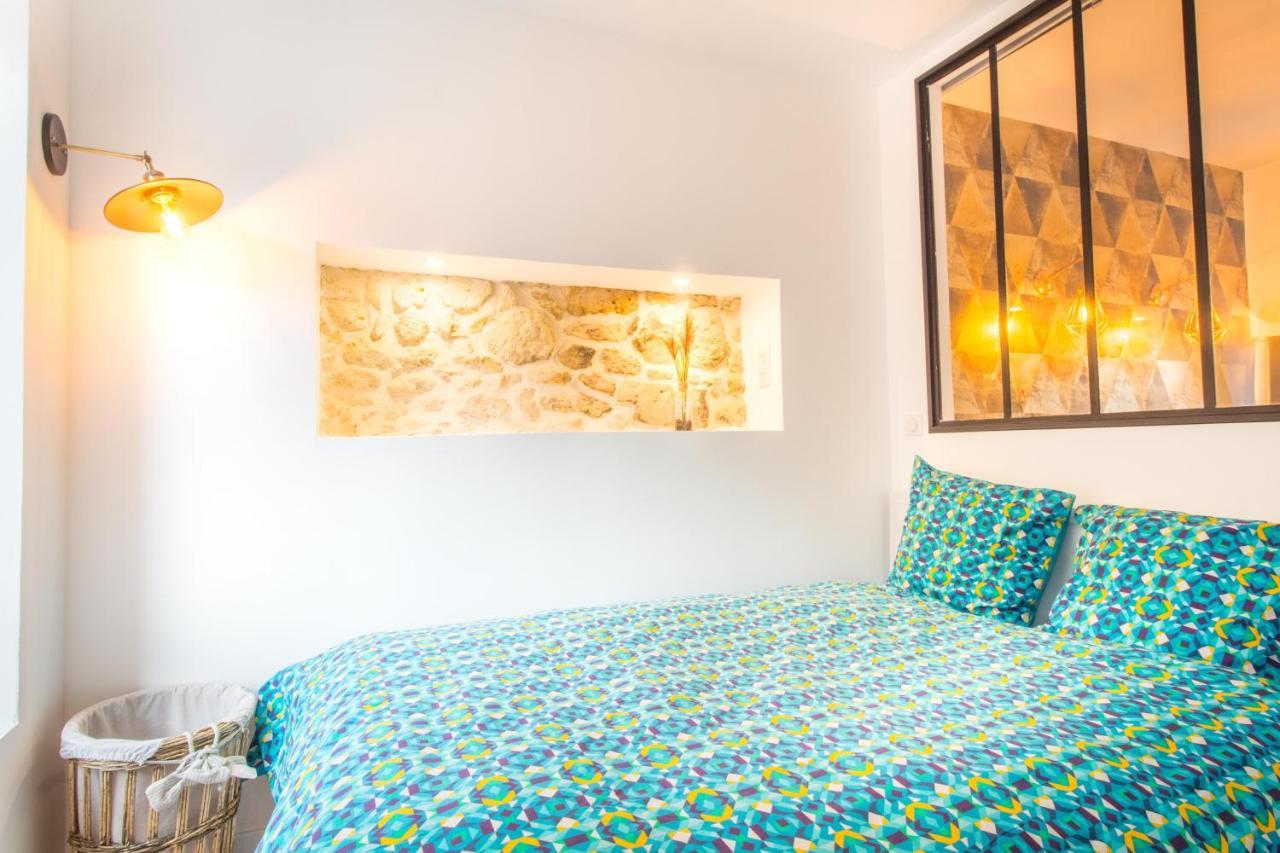 Sauna - Le Loft Des Remparts - Flobnb Laon Luaran gambar